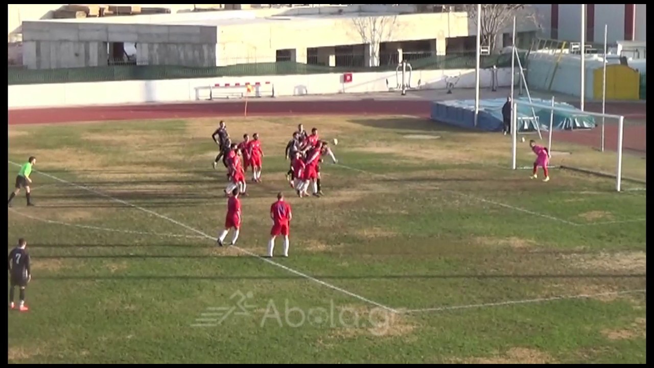 ΕΠΣ ΑΘΗΝΩΝ ΘΥΕΛΛΑ ΑΓ. ΔΗΜΗΤΡΙΟΥ - ΑΡΜΕΝΙΚΗ ΦΑΣΕΙΣ 0-0 ΤΟΥ ΑΓΩΝΑ 22-1-17 soccer manager