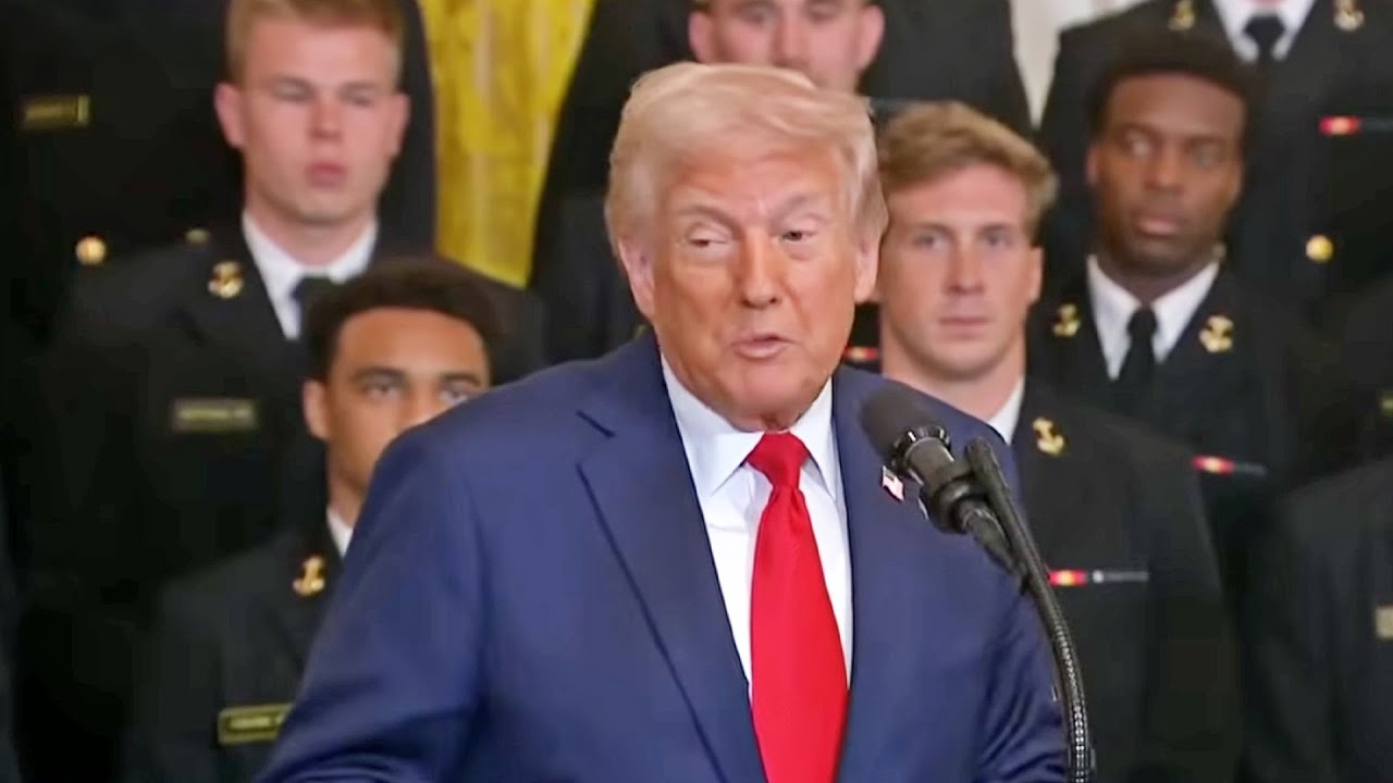 Naval Academy CANCELS speaker for plan to CALL OUT book bans