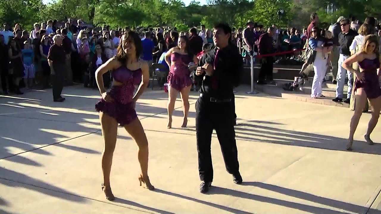 Salsa Rng Texas A&M Salsa Fusion LDC Ring Ceremony 2013 - YouTube