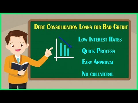 debt-consolidation-loans-bad-credit-direct-lender-guaranteed-approval
