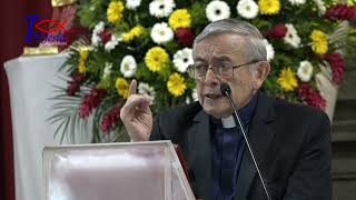 Tema: Carisma, necesidad. Padre Hugo Estrada sdb.