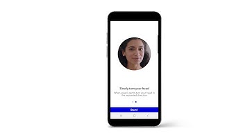 Identity verification demonstration IDCheck.io