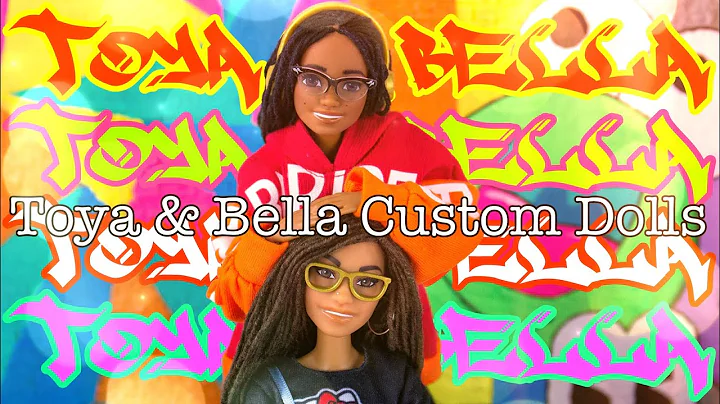 DIY - How to Make: Toya & Bella Made to Move Custo...
