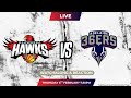 Illawarra Hawks vs Adelaide 36ers - 🏀 NBL 2025/26 - LIVE Basketball Watchalong