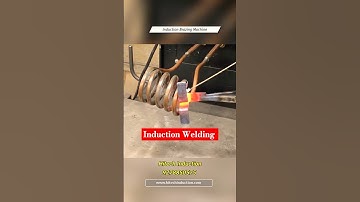 Induction Brazing Machine by Hitech Induction | Fast, Efficient & Easy Metal Joining! #machine