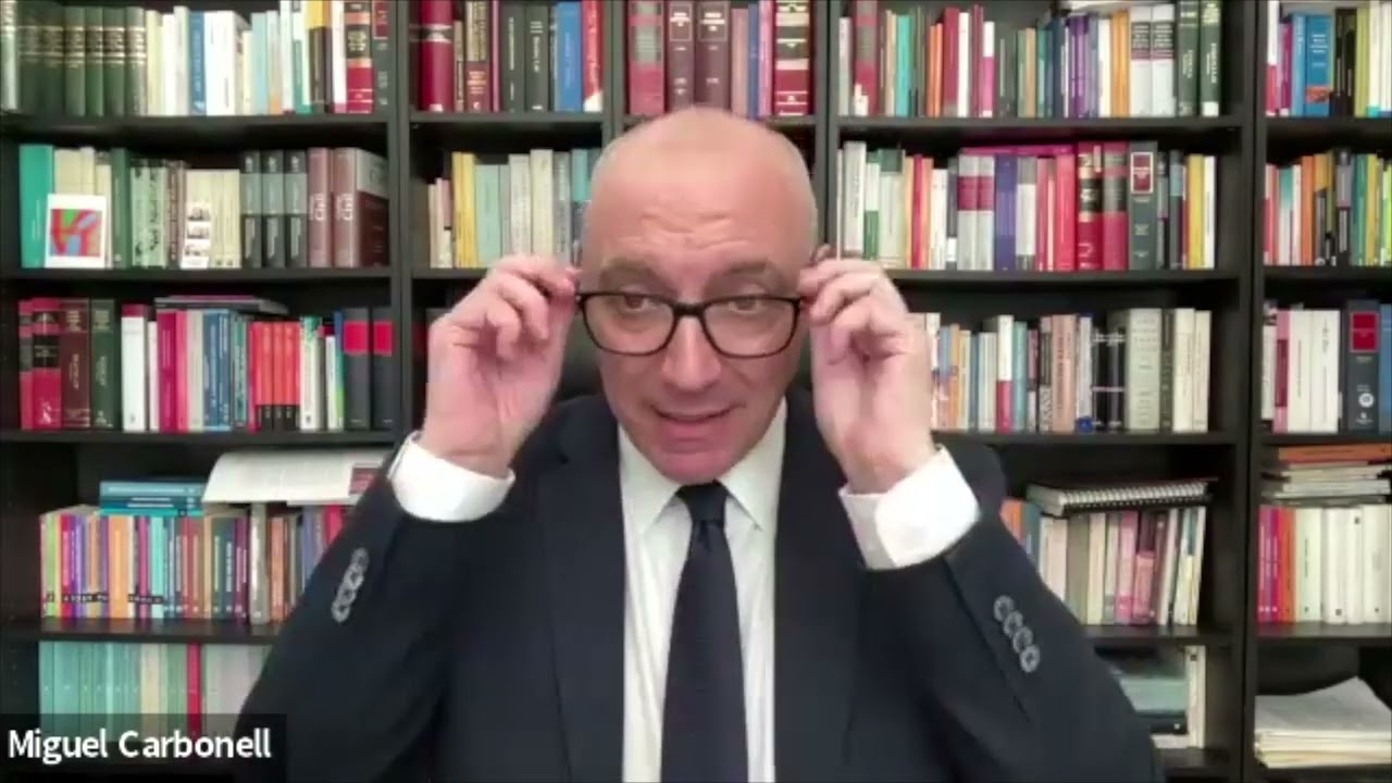 Artículo 16 de la Constitución Federal