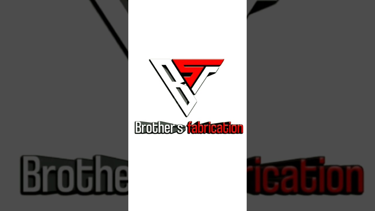 Bsf brand logo design 