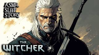 Geralt of Rivia – A Path Through the Gloom | THE WITCHER Bedtime Stories