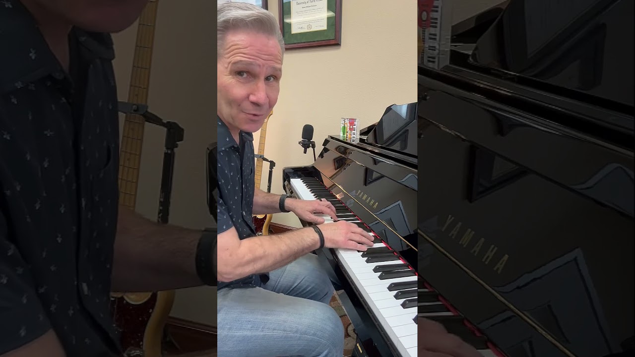 How to Sound Like a Jazz Pro: 2-Hand Piano Voicings #JazzPiano #PianoVoicings #JazzChords