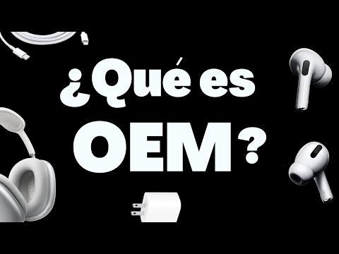 Que Significa Oem
