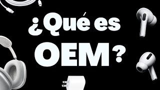 What is OEM? CLONES or REAL?