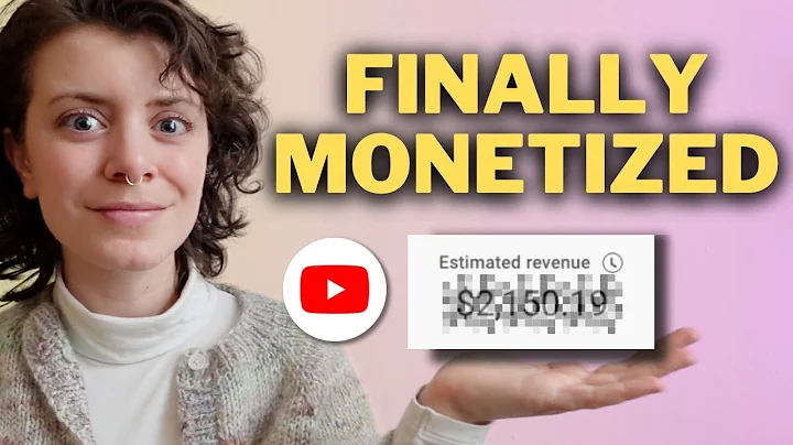 What YouTube Paid me with 10K subscribers in 1 year