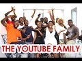 Meeting Some YouTubers In Ghana!