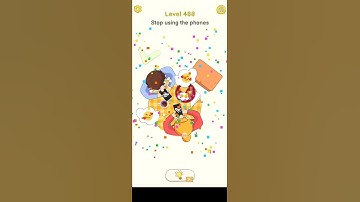 delete puzzle level 488#shorts #trending