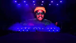 Duke Dumont - Alter Ego (clip) @ Red Rocks, 10/27/23 Resimi