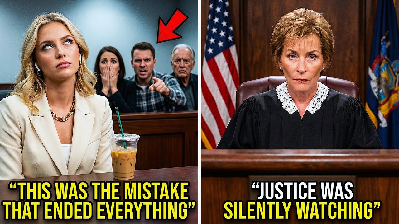 Rich Hotel Heiress Lied About A “stolen” Bracelet — Judge Judy 