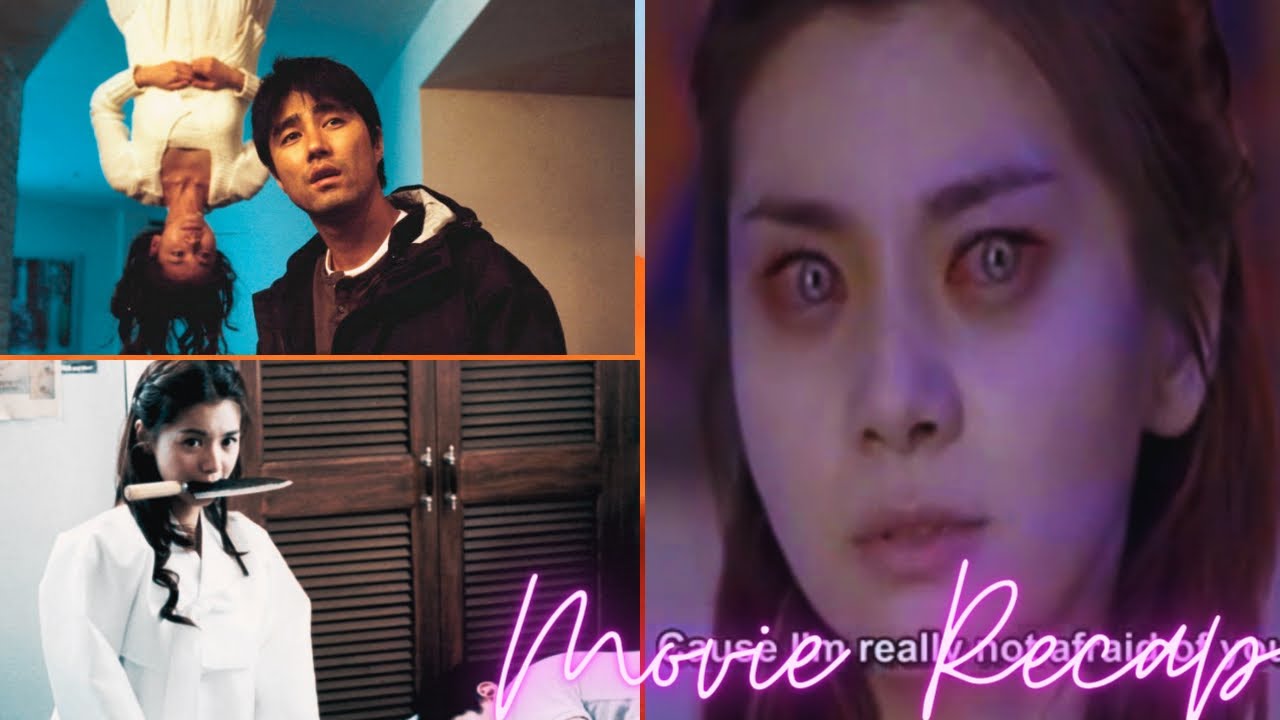 Dream home turns into a house of HORROR kdrama ghost 