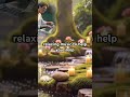 เสียงผ่อนคลาย เปียโน น้ำไหล🌿-relaxing music to help you sleep