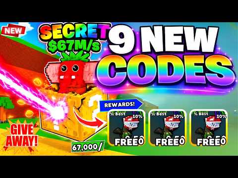 *NEW CODES* ALL WORKING *UPDATE 4* CODES FOR BRAINBLAST A LUCKY BLOCK IN AUGUST 2026! ROBLOX
