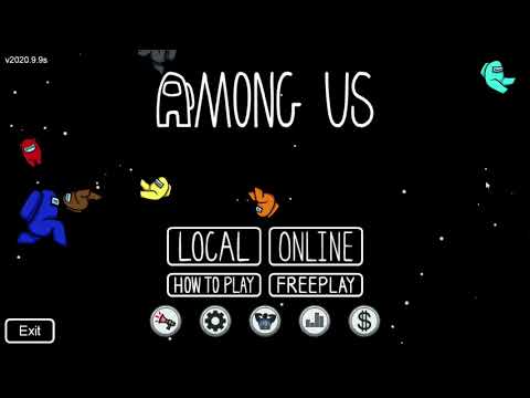 როგორ ჩავიწეროთ Among Us უფასოდ