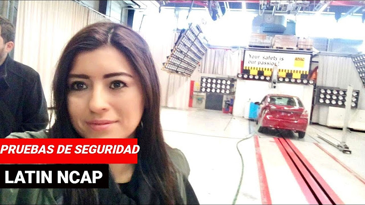 Autos seguros en Latinoamérica ¡Antes de comprar un coche mira esto! 😱