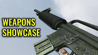 Vietcong 2 - All Weapons Showcase