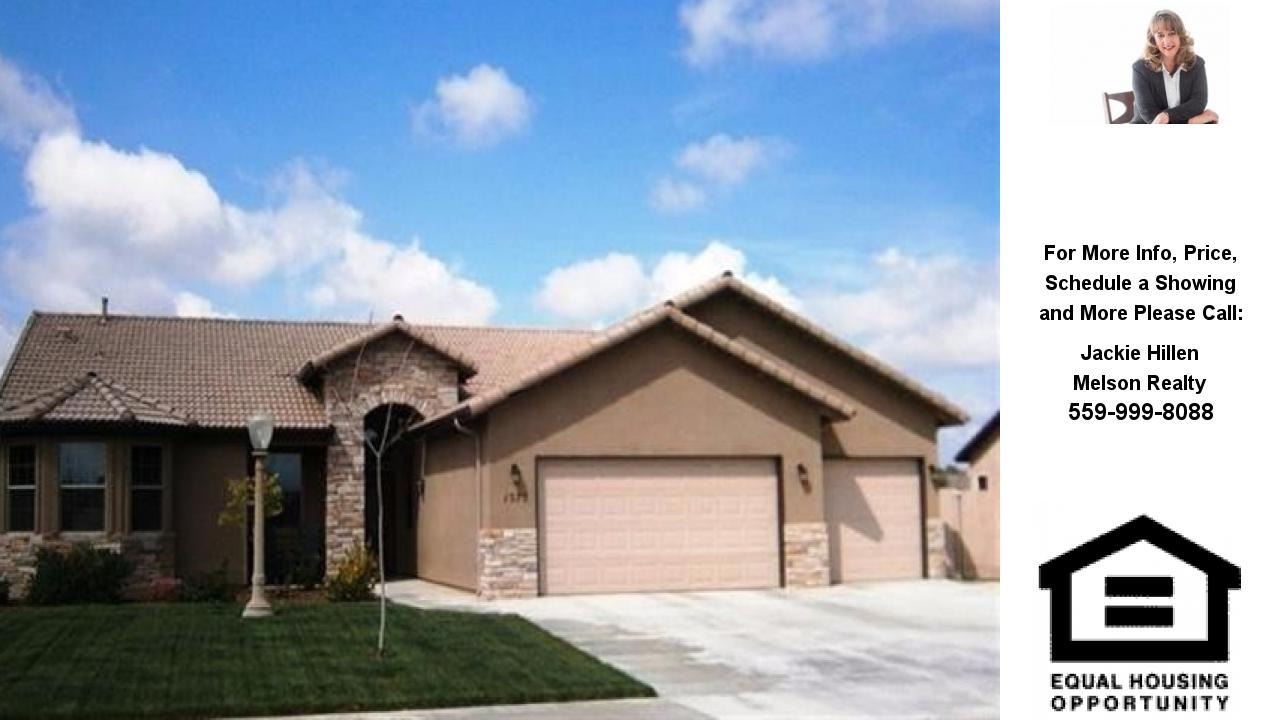 32038 Sierra View Road, Visalia, CA Presented by Jackie Hillen.