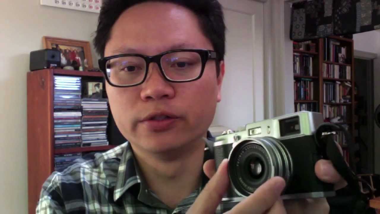 Fujifilm X100 / X100s /t lens adapter and hood review and how to