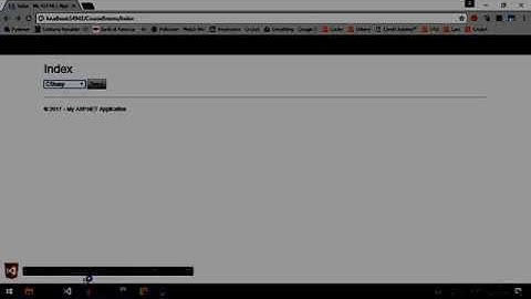 How to create Dropdown For Enums in ASP.Net MVC 5 Absolute Beginner