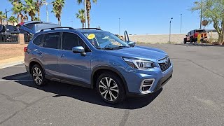 2019 Subaru Forester North Las Vegas, Paradise, Henderson, Boulder City, Summerlin South, NV Z7560A