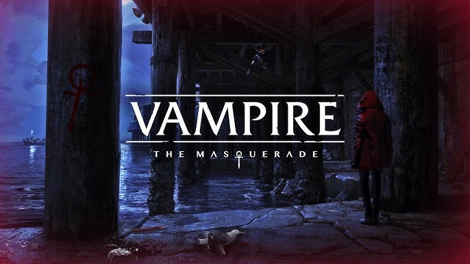Dark Vampire Music - The Vampire Masquerade