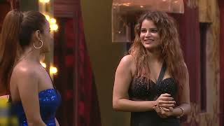 A fun task hosted by Shehnaaz Gill and MC Square | Bigg Boss 16 | Colors