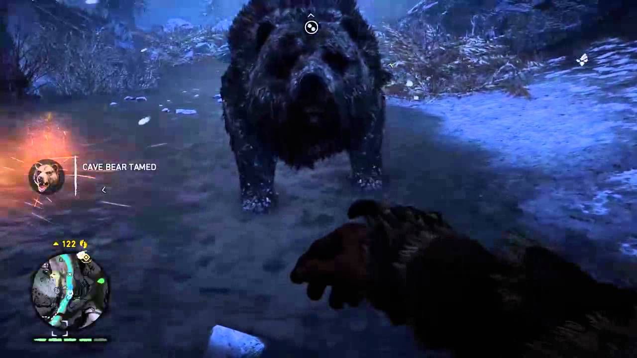 Far Cry Primal - Now this is camping!