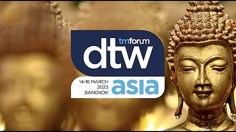 Get to know TM Forum's DTW Asia 2023 - DayDayNews