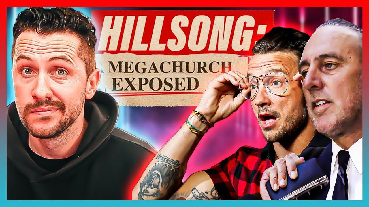 Hillsong: The Celebrity Megachurch's Bombshell Scandals and