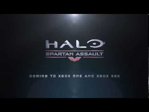 Video: Halo: Spartan Assault Menuju Ke Xbox One Pada Malam Natal