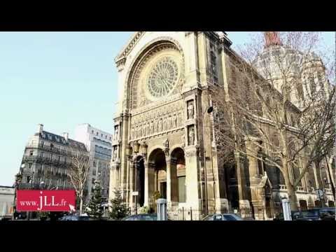 Bureaux à louer à Paris 8ème, rue Portalis, 75008