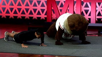 Nextiles - MIT delta v Demo Day 2019 Kresge