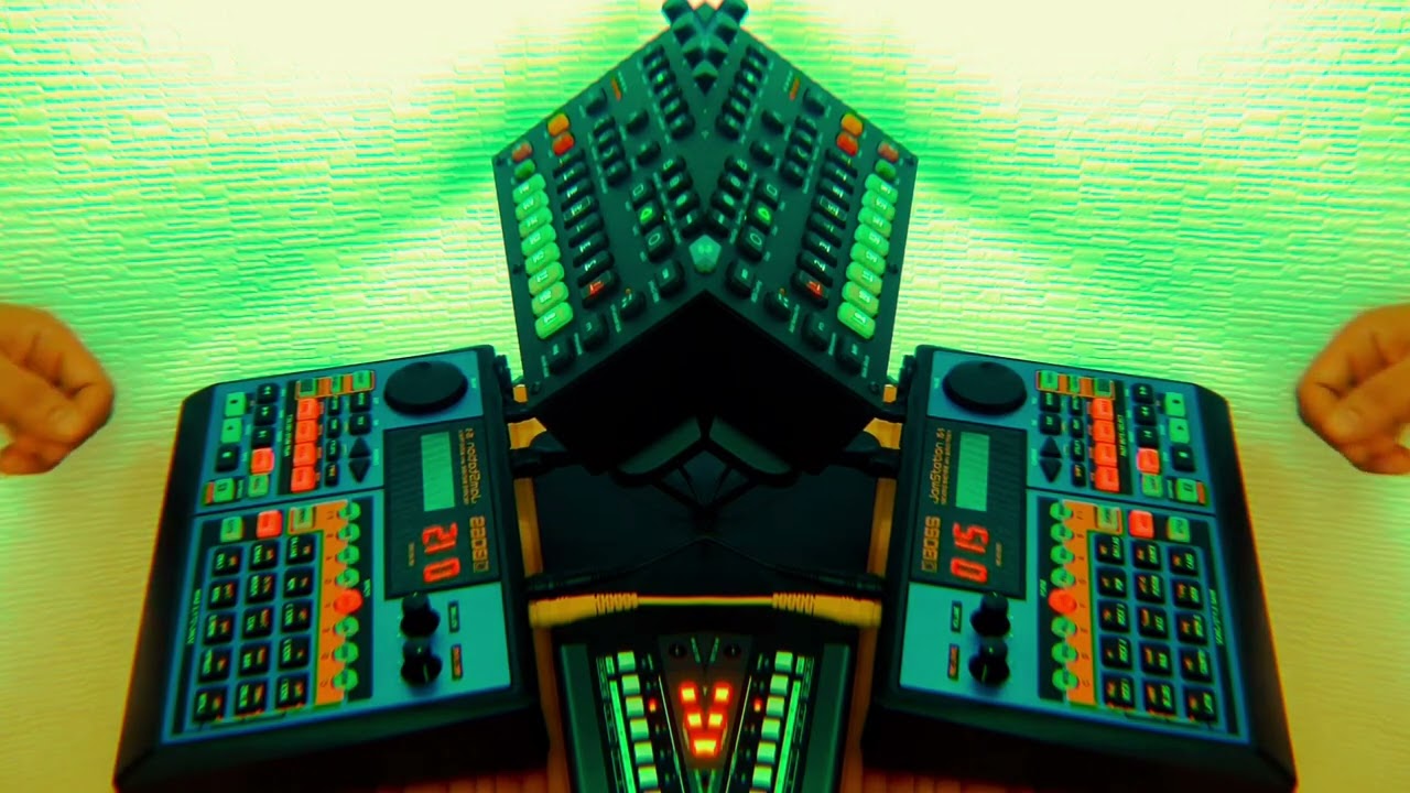 Boss JS-5, Jam Station first approach.