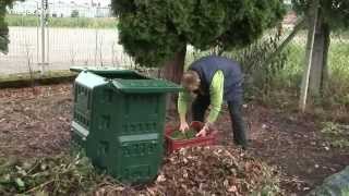 Jak založit a vést kompost