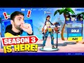 SEASON 3 ALL Unlocks! New Battle Pass + MAP! (Fortnite Battle Royale Chapter 2 Season 3 LIVE)