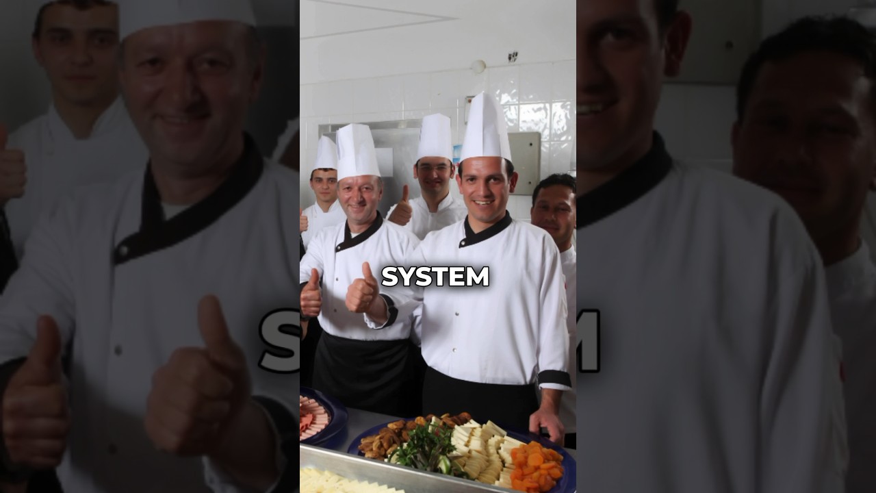 Why Chefs Wear Long Hats