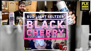 チェリーコーク&バドライト チェリーコーク&バドライト Bud Light Seltzer Flavor Burst