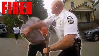 Idiot Cops That Got INSTANT Karma..