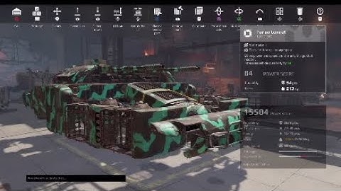 Crossout PS4: Icebox 2x Tsunami Hover