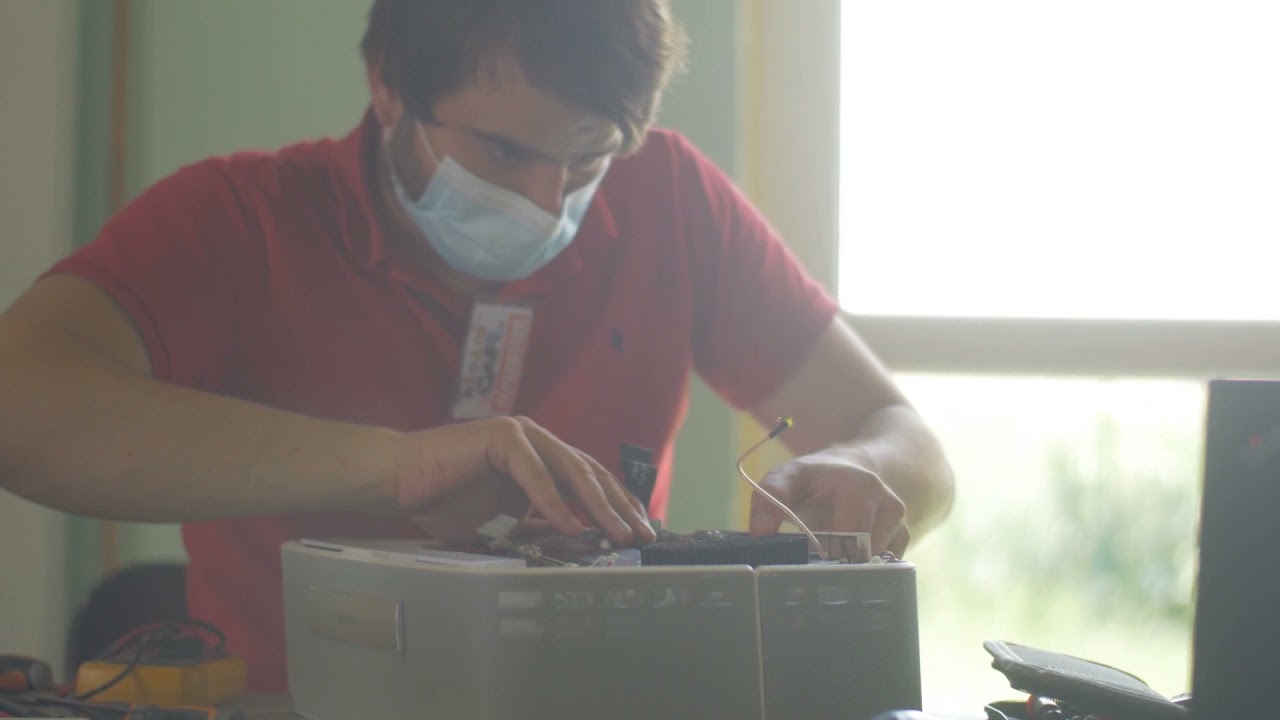 REPAIR CAFE Puiseux-en-France  Editions #8 et 9 octobre et décembre 2021.