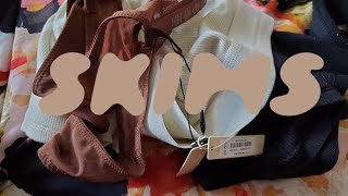 S Mini Skims Try-On Haul