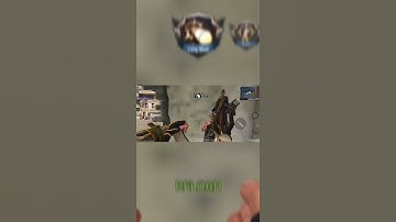 Cod mobile multiplayer gameplay #shorts #callofduty #callofdutymobile #cod #warzone #codm