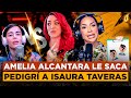 AMELIA ALCANTARA REVELA EL ORIGEN DEL PLEITO ENTRE ISAURA TAVERAS Y KAREN YAPOORT “MORE TE CONOZCO”