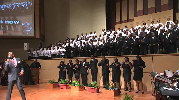 "Praise Him" Rev. Trini Massie & The New Psalmist ...